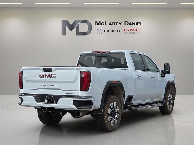 2026 GMC Sierra 2500HD Crew Cab, Standard Bed, Denali, 4WD