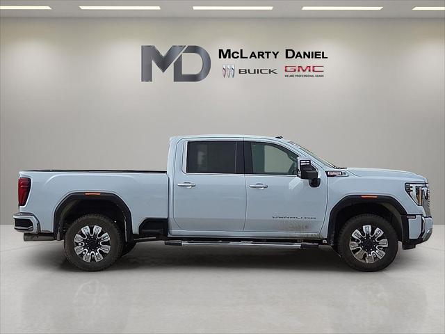 2026 GMC Sierra 2500HD Crew Cab, Standard Bed, Denali, 4WD