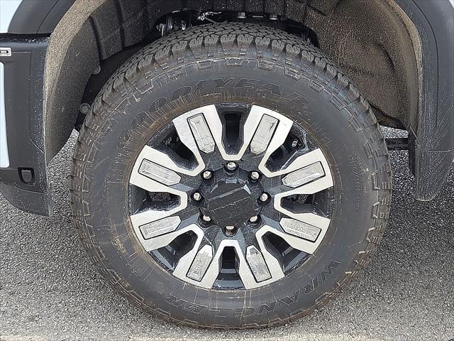 2026 GMC Sierra 2500HD Crew Cab, Standard Bed, Denali, 4WD