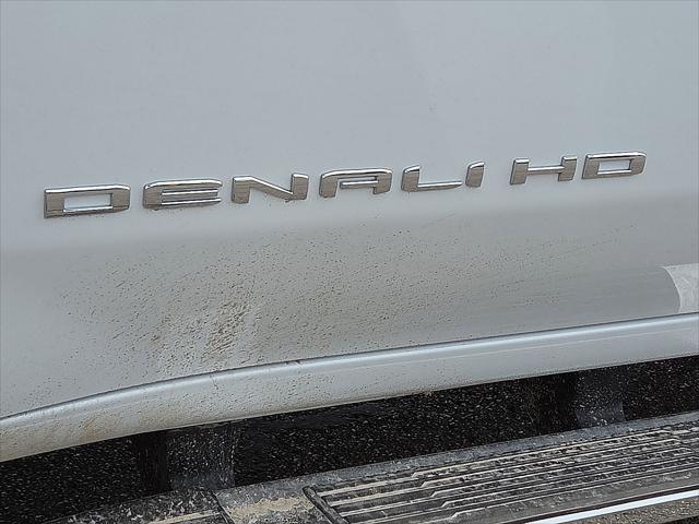 2026 GMC Sierra 2500HD Crew Cab, Standard Bed, Denali, 4WD