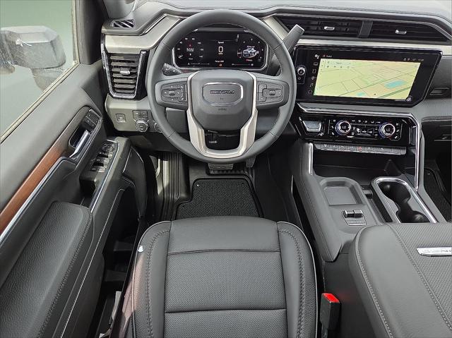 2026 GMC Sierra 2500HD Crew Cab, Standard Bed, Denali, 4WD