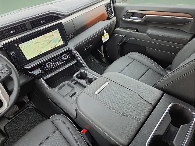 2026 GMC Sierra 2500HD Crew Cab, Standard Bed, Denali, 4WD