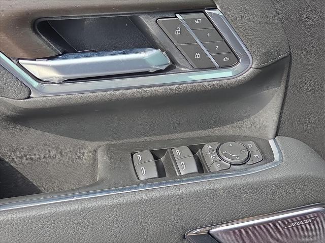 2026 GMC Sierra 2500HD Crew Cab, Standard Bed, Denali, 4WD