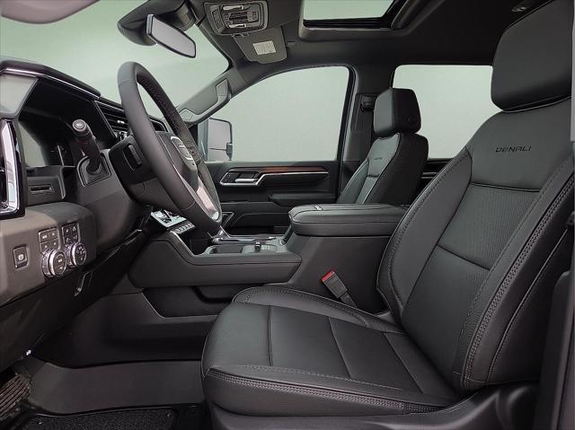 2026 GMC Sierra 2500HD Crew Cab, Standard Bed, Denali, 4WD