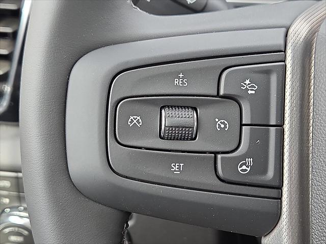 2026 GMC Sierra 2500HD Crew Cab, Standard Bed, Denali, 4WD