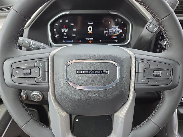 2026 GMC Sierra 2500HD Crew Cab, Standard Bed, Denali, 4WD