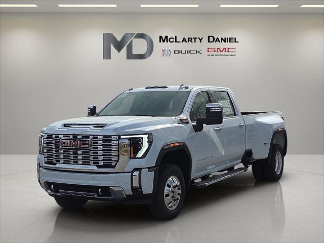 2026 GMC Sierra 3500HD Crew Cab, Long Bed, Denali Dual Rear Wheel, 4WD