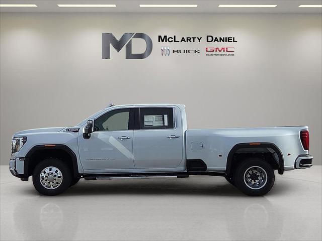 2026 GMC Sierra 3500HD Crew Cab, Long Bed, Denali Dual Rear Wheel, 4WD