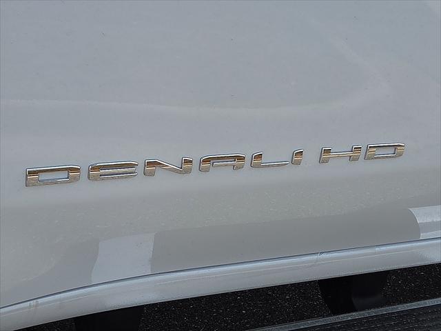 2026 GMC Sierra 3500HD Crew Cab, Long Bed, Denali Dual Rear Wheel, 4WD