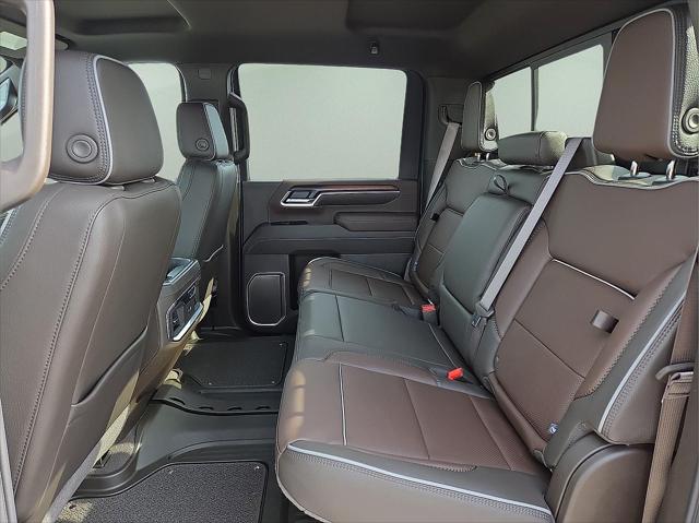 2026 GMC Sierra 3500HD Crew Cab, Long Bed, Denali Dual Rear Wheel, 4WD