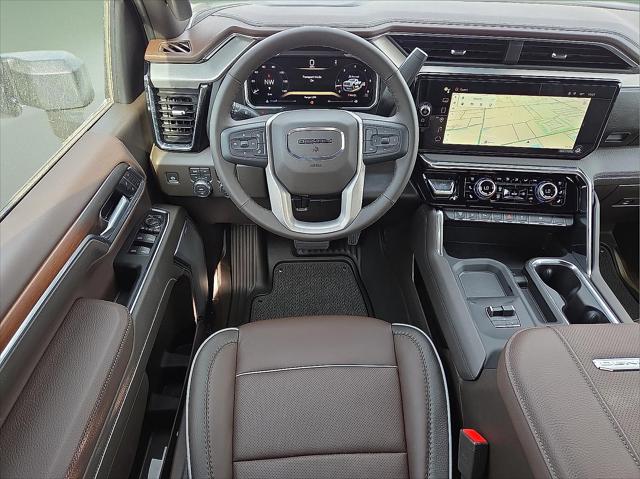 2026 GMC Sierra 3500HD Crew Cab, Long Bed, Denali Dual Rear Wheel, 4WD