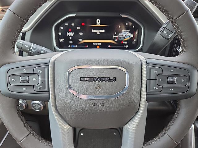 2026 GMC Sierra 3500HD Crew Cab, Long Bed, Denali Dual Rear Wheel, 4WD