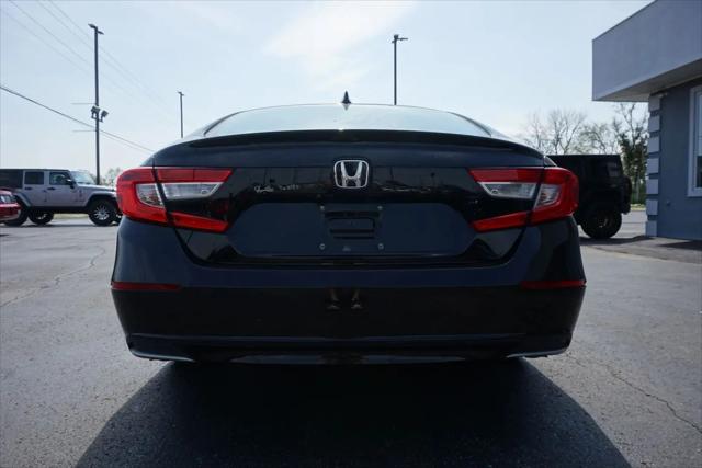 2020 Honda Accord EX