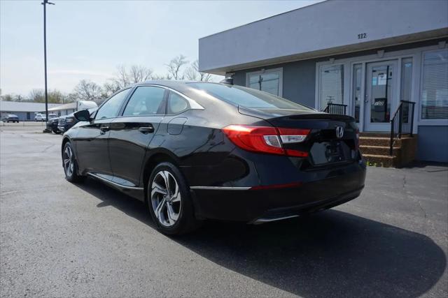 2020 Honda Accord EX