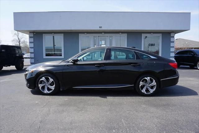 2020 Honda Accord EX