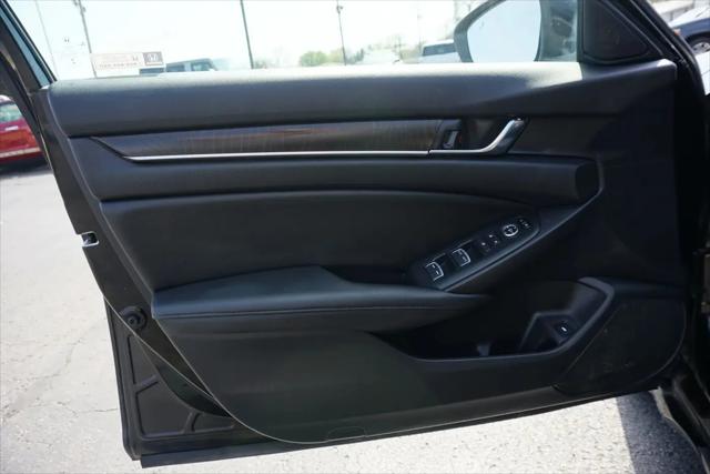 2020 Honda Accord EX