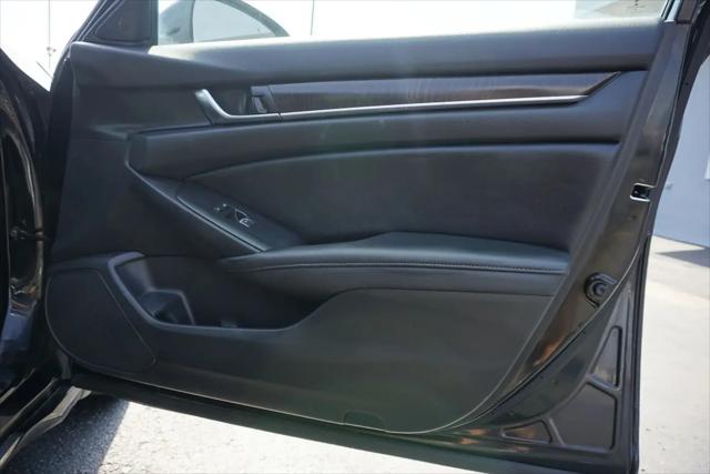 2020 Honda Accord EX