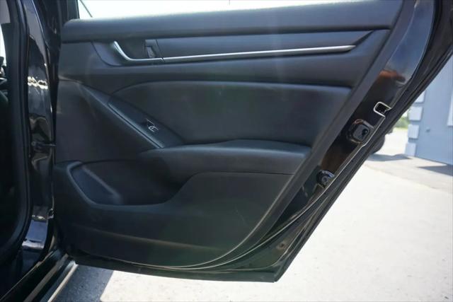 2020 Honda Accord EX