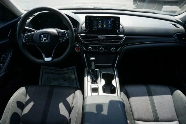 2020 Honda Accord EX