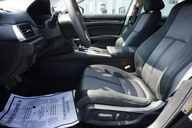 2020 Honda Accord EX