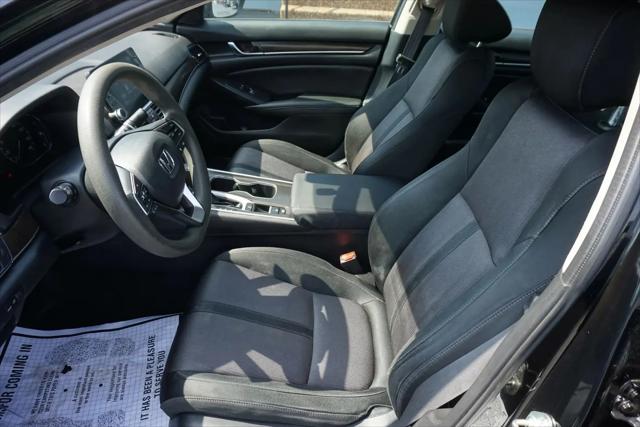 2020 Honda Accord EX