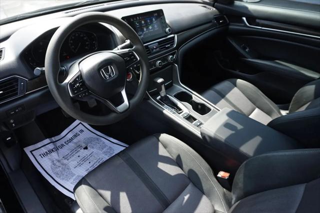 2020 Honda Accord EX