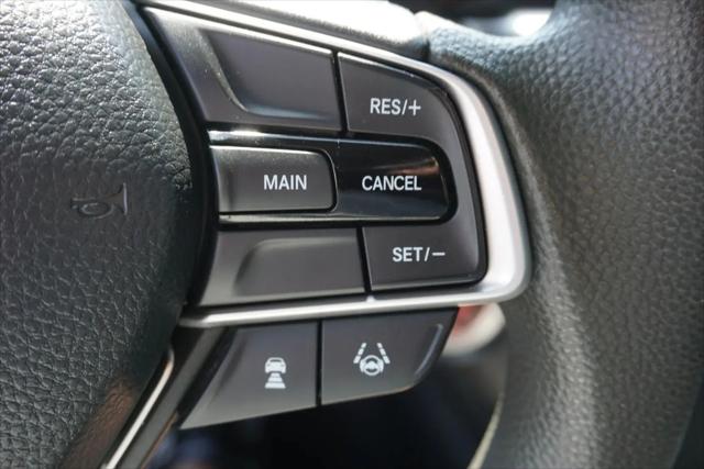 2020 Honda Accord EX