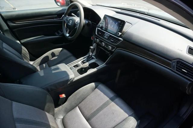 2020 Honda Accord EX