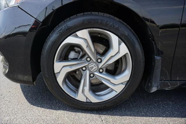 2020 Honda Accord EX