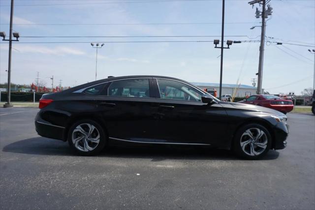 2020 Honda Accord EX