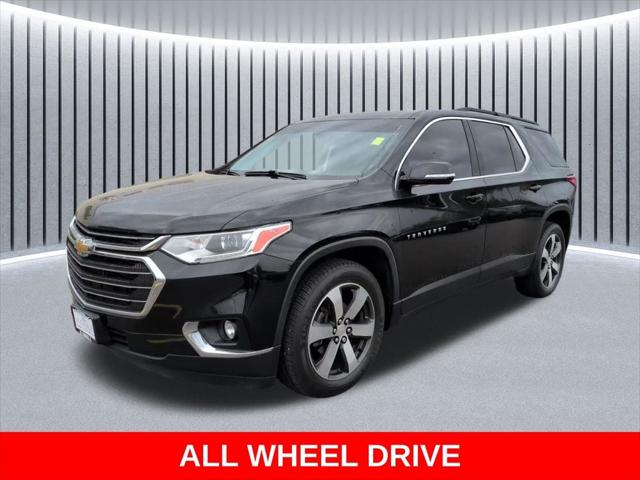 2019 Chevrolet Traverse 3LT for sale in St Charles, IL