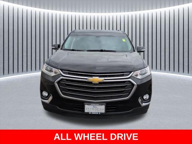 2019 Chevrolet Traverse 3LT