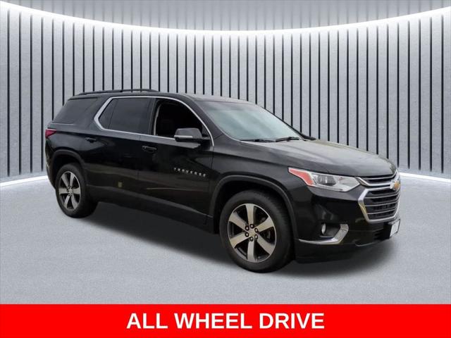 2019 Chevrolet Traverse 3LT