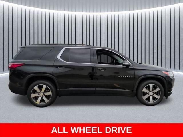 2019 Chevrolet Traverse 3LT