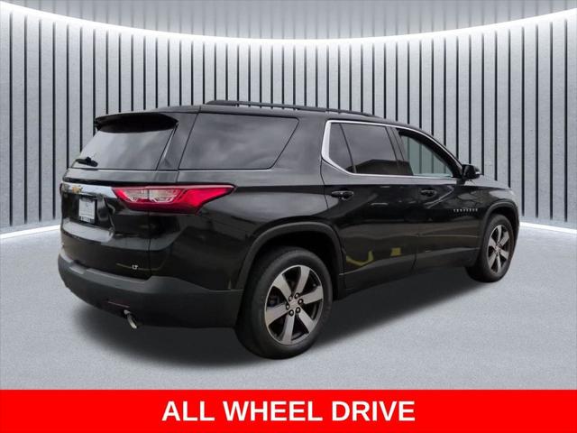 2019 Chevrolet Traverse 3LT
