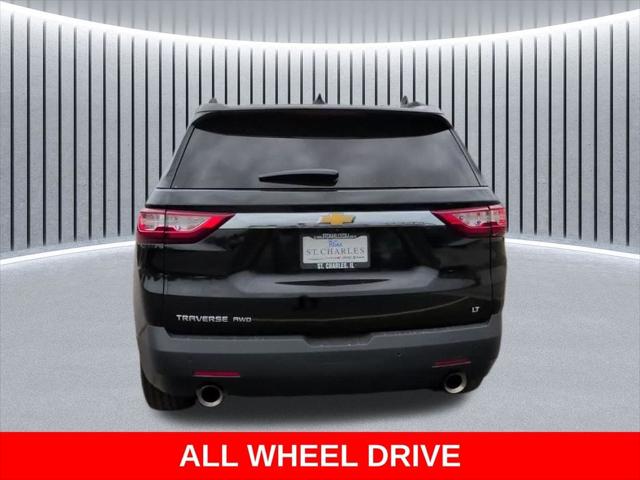 2019 Chevrolet Traverse 3LT