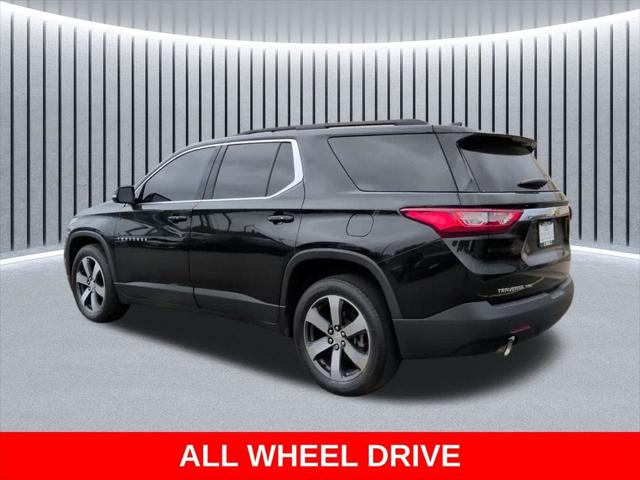 2019 Chevrolet Traverse 3LT