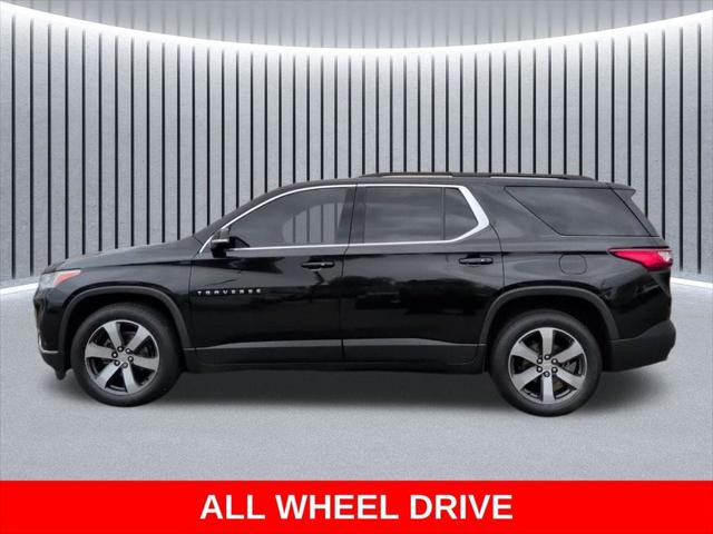 2019 Chevrolet Traverse 3LT