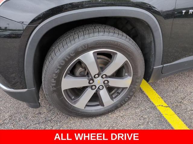 2019 Chevrolet Traverse 3LT