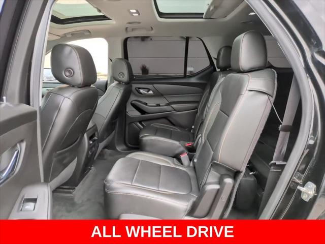 2019 Chevrolet Traverse 3LT