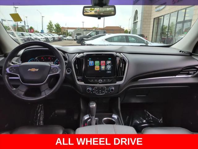 2019 Chevrolet Traverse 3LT