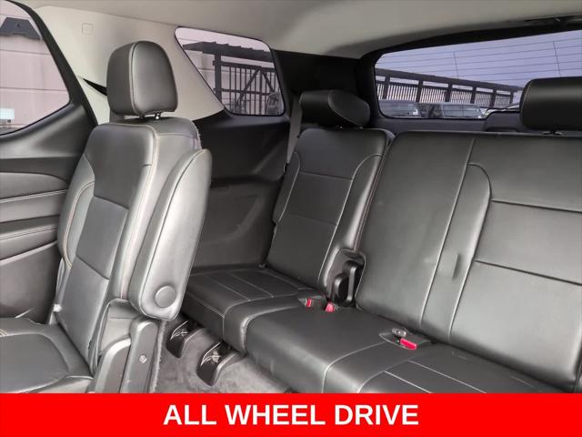 2019 Chevrolet Traverse 3LT