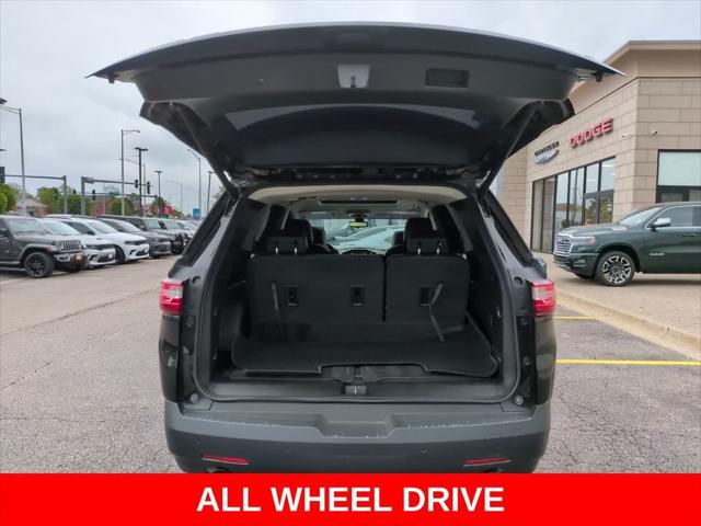 2019 Chevrolet Traverse 3LT