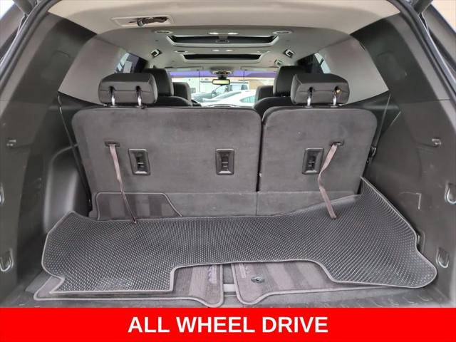 2019 Chevrolet Traverse 3LT