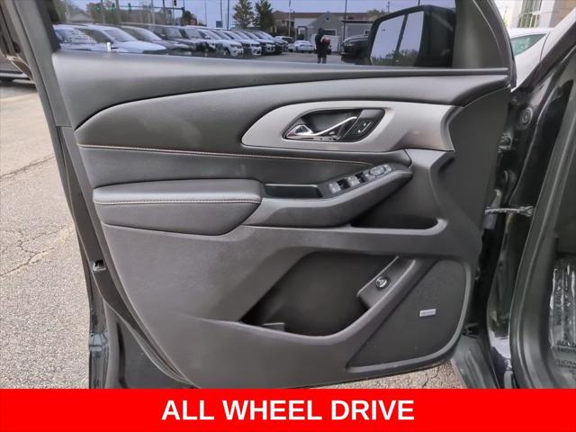 2019 Chevrolet Traverse 3LT