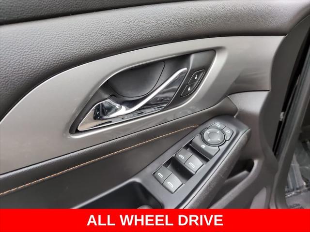 2019 Chevrolet Traverse 3LT