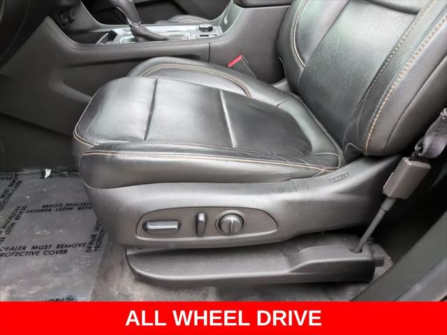 2019 Chevrolet Traverse 3LT