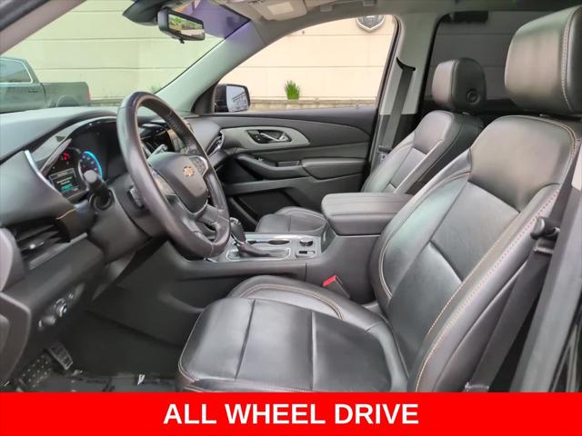 2019 Chevrolet Traverse 3LT
