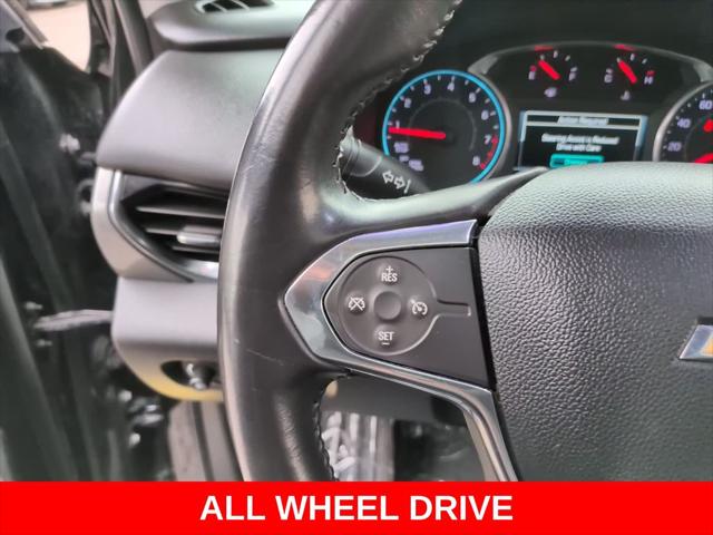 2019 Chevrolet Traverse 3LT