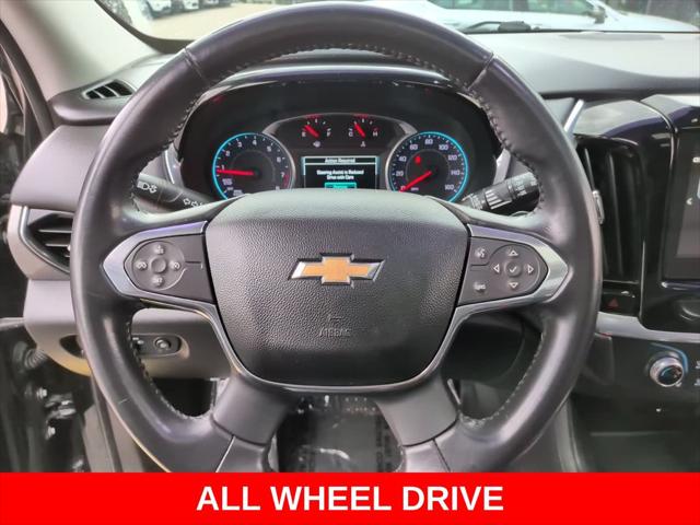2019 Chevrolet Traverse 3LT